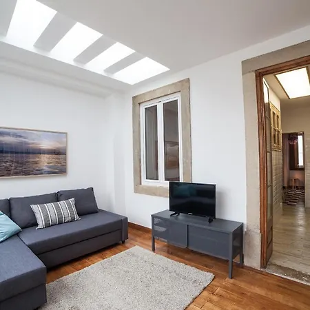 Apartment Flh Sun Terrace Graca Ii *