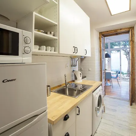 Appartement Flh Sun Terrace Graça Ii