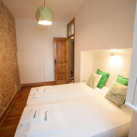 Flh Sun Terrace Graca Ii Апартаменты *