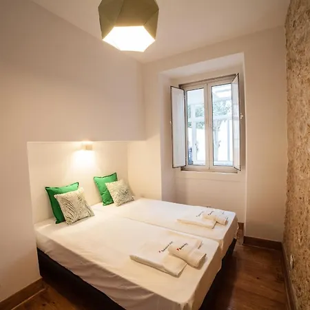 Appartement Flh Sun Terrace Graça Ii