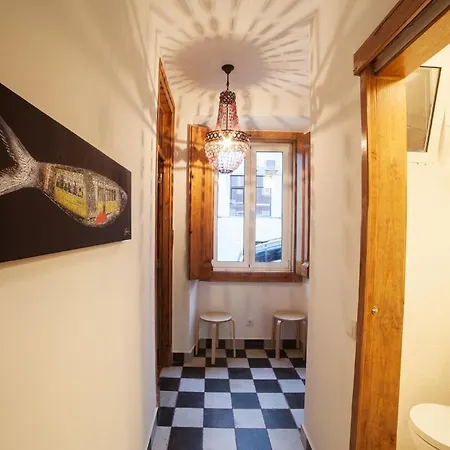 Flh Sun Terrace Graca Ii Лиссабон