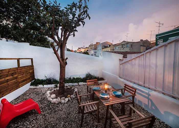 公寓 Flh Sun Terrace Graca Ii Lisboa