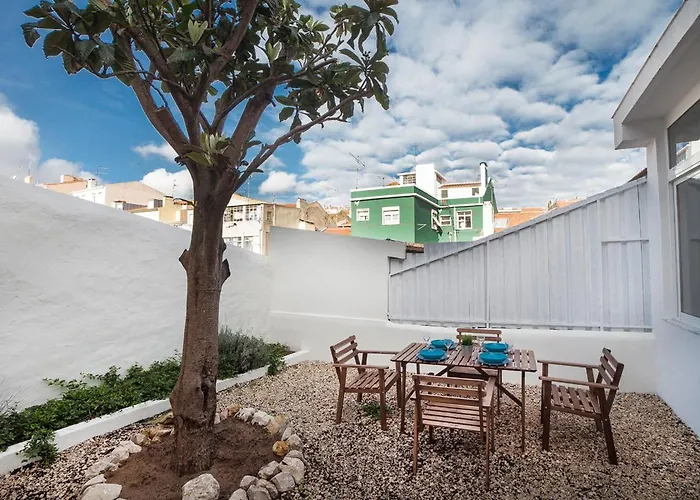 公寓 Flh Sun Terrace Graca Ii Lisboa