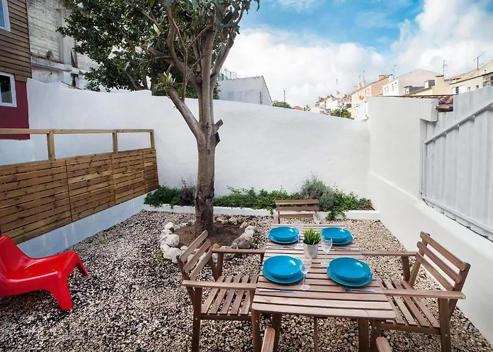 公寓 Flh Sun Terrace Graca Ii Lisboa